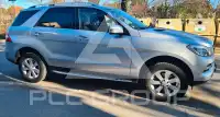 2013 Mercedes Benz ML 350