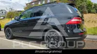 2013 Mercedes Benz ML 350