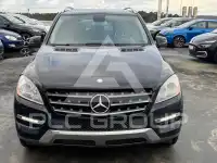 2013 Mercedes Benz ML 350