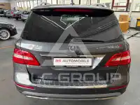 2013 Mercedes Benz ML 350