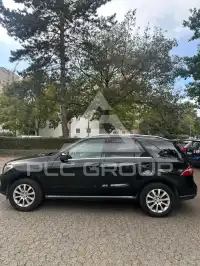 2013 Mercedes Benz ML 350