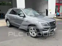 2013 Mercedes Benz ML 350