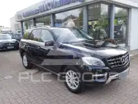 2013 Mercedes Benz ML 350