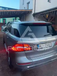 2013 Mercedes Benz ML 350