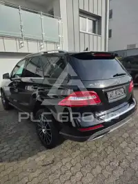 2013 Mercedes Benz ML 350