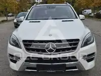 2013 Mercedes Benz ML 350