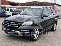 2013 Mercedes Benz ML 350