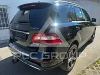 2013 Mercedes Benz ML 350