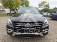 2013 Mercedes Benz ML 350