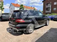 2013 Mercedes Benz ML 350