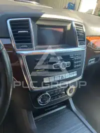 2013 Mercedes Benz ML 350