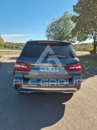 2013 Mercedes Benz ML 350