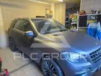 2013 Mercedes Benz ML 350