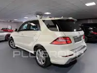 2013 Mercedes Benz ML 350