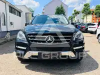 2013 Mercedes Benz ML 350