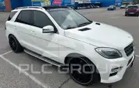 2013 Mercedes Benz ML 350