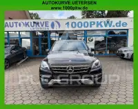 2013 Mercedes Benz ML 350