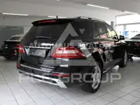 2013 Mercedes Benz ML 350