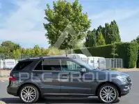 2013 Mercedes Benz ML 350