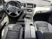 2013 Mercedes Benz ML 350