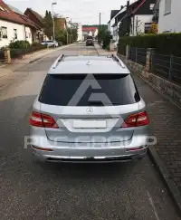 2013 Mercedes Benz ML 350