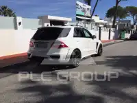 2013 Mercedes Benz ML 350