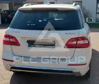 2013 Mercedes Benz ML 350