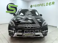 2013 Mercedes Benz ML 350