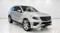 2013 Mercedes Benz ML 350