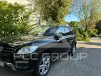 2013 Mercedes Benz ML 350