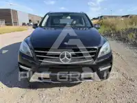 2013 Mercedes Benz ML 350