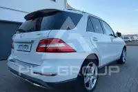 2013 Mercedes Benz ML 350