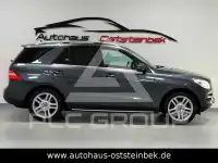 2013 Mercedes Benz ML 350