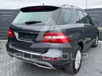 2013 Mercedes Benz ML 350