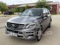2013 Mercedes Benz ML 350