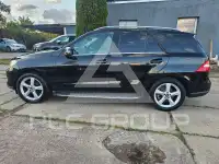 2013 Mercedes Benz ML 350