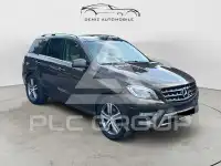2013 Mercedes Benz ML 350