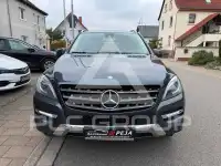 2013 Mercedes Benz ML 350