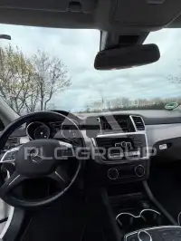 2013 Mercedes Benz ML 350