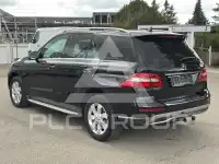 2013 Mercedes Benz ML 350