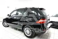2013 Mercedes Benz ML 350