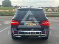 2013 Mercedes Benz ML 350