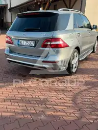2013 Mercedes Benz ML 350