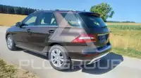 2013 Mercedes Benz ML 350