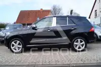 2013 Mercedes Benz ML 350