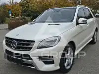 2013 Mercedes Benz ML 350