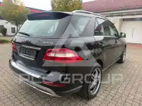 2013 Mercedes Benz ML 350