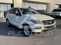 2013 Mercedes Benz ML 350