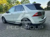 2013 Mercedes Benz ML 350