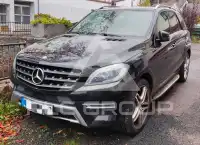 2013 Mercedes Benz ML 350